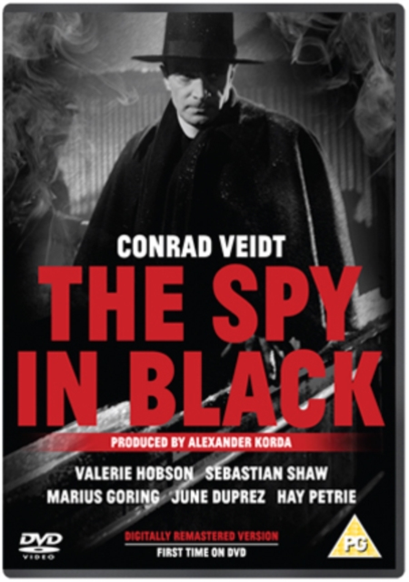 Spy In Black (Import)