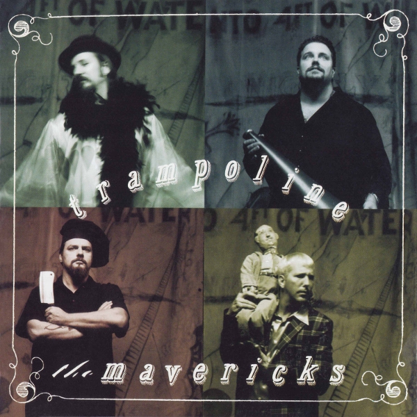 Mavericks - Trampoline (2 LP) (Limited Edition)