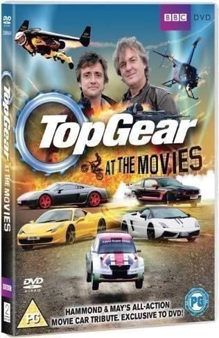 Top Gear At The Movies (Import)