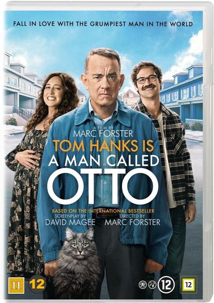 A Man Called Otto (DVD)