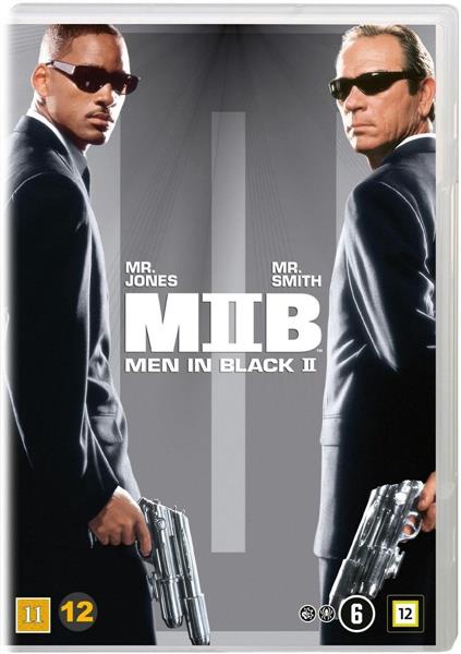 Men In Black 2 (DVD)