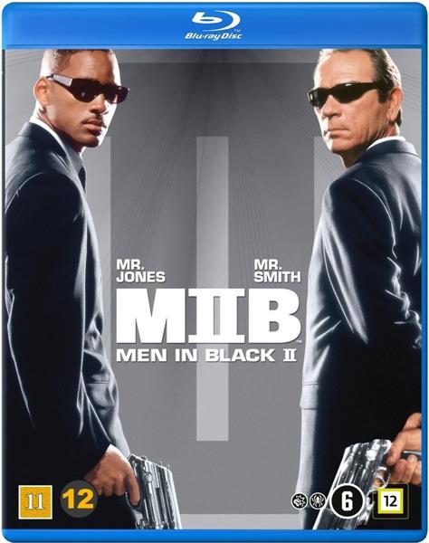 Men In Black 2 (Blu-ray)