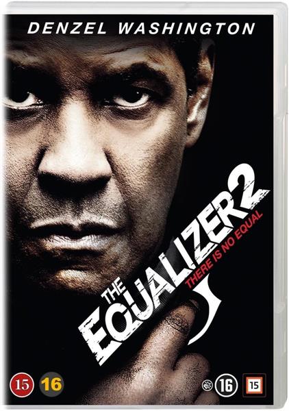 The Equalizer 2  (DVD)