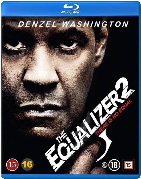 The Equalizer 2  (Blu-ray)