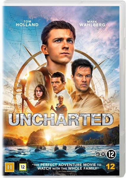 Uncharted (DVD)