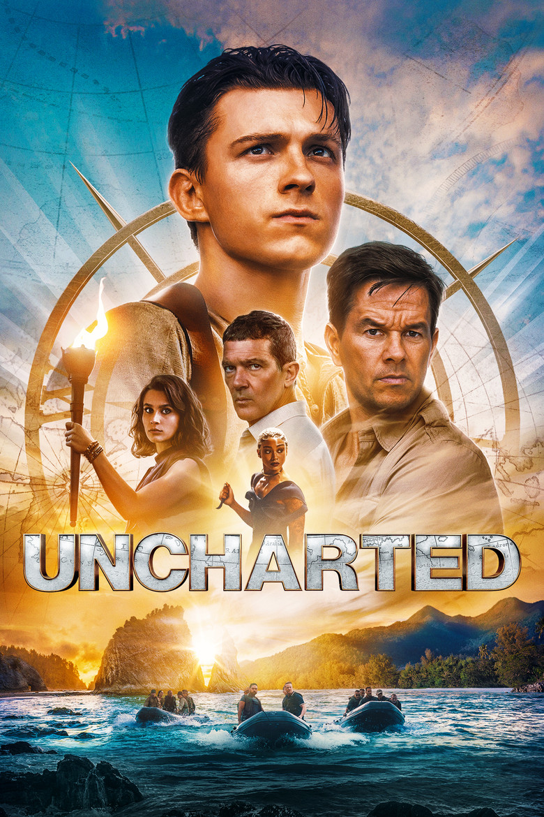 Uncharted (DVD)