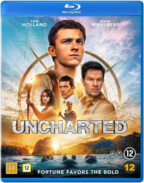 Uncharted (Blu-ray)
