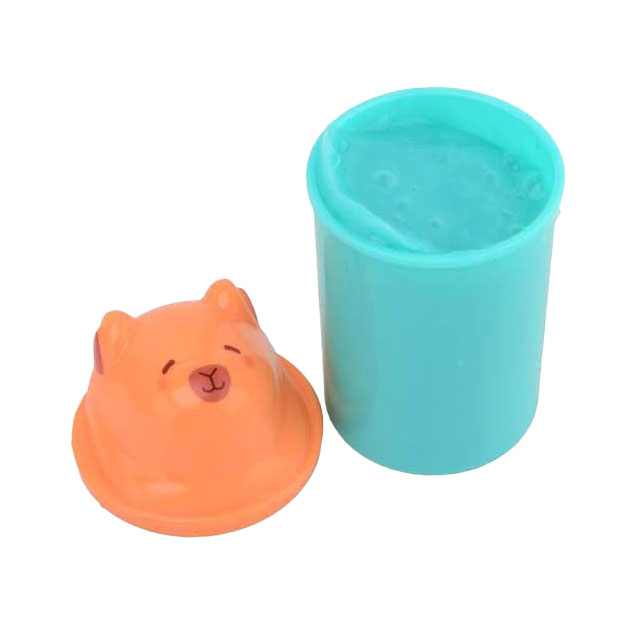 Capybara putty in display