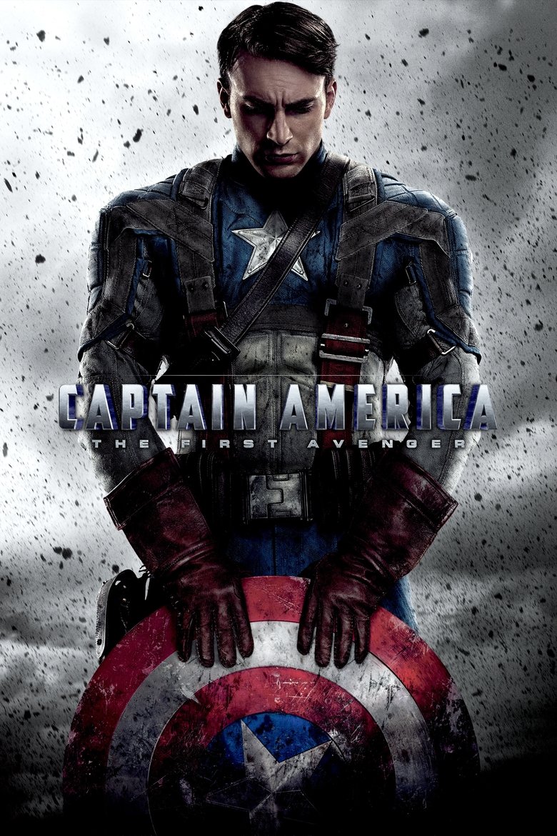 Captain America - The First Avenger (Import)
