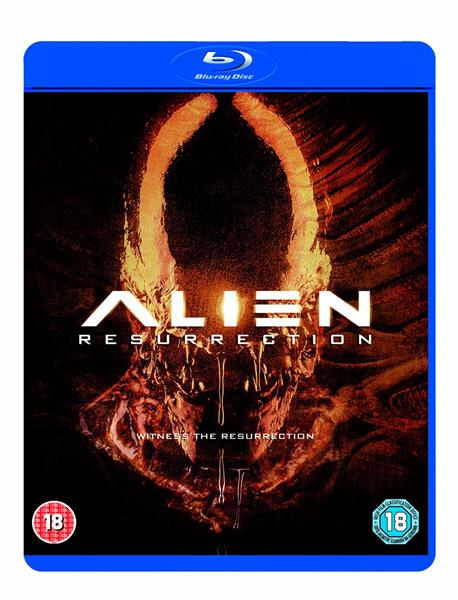 Alien Resurrection (Import)