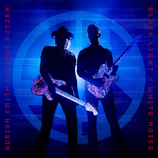 Smith / Kotzen - Black Light / White Noise (LP)