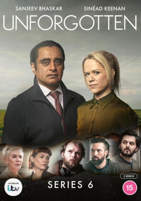 Unforgotten: Series 6 (Import)
