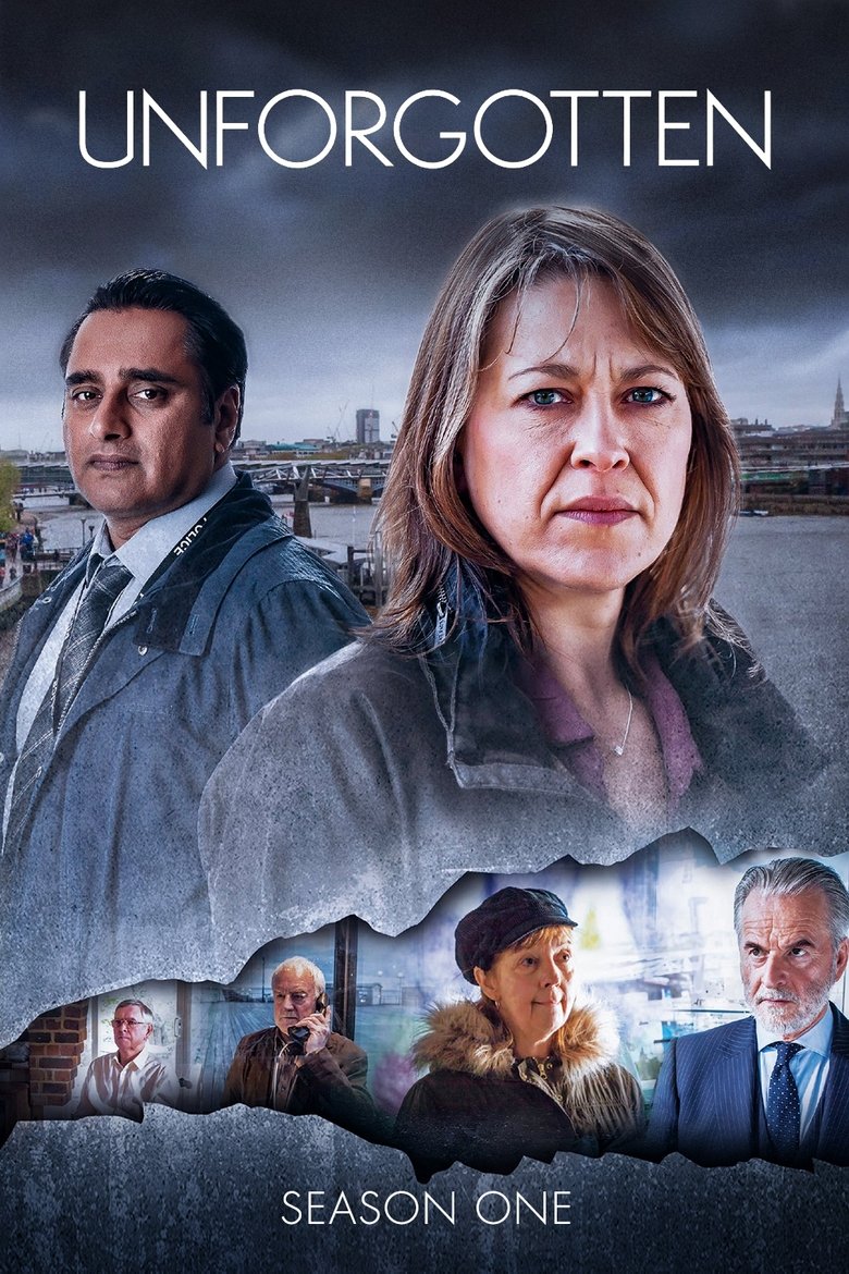 Unforgotten: Series 6 (Import)