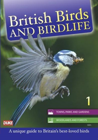 British Birds & Birdlife - Vol 1 - British Birds & Birdlife - Vol 1