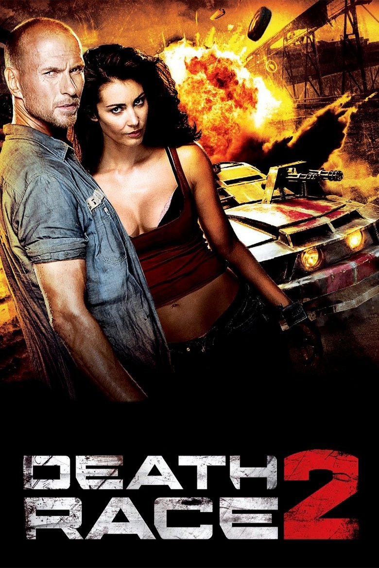 Death Race 2 (Import)