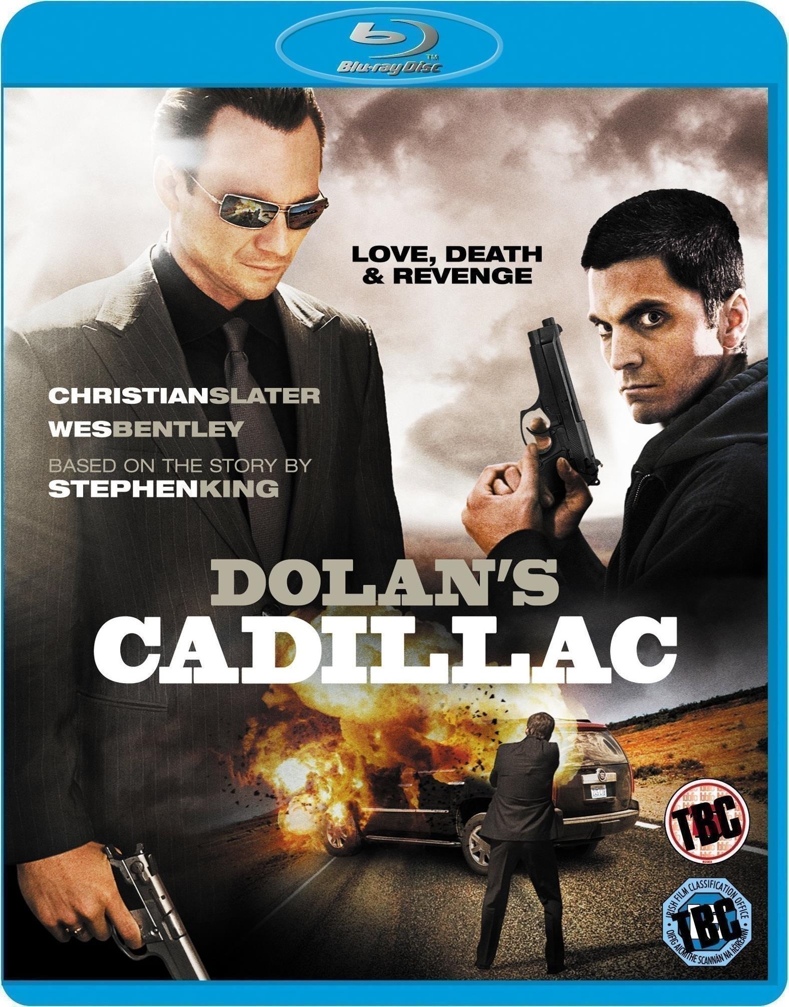 Dolan's Cadillac (Import)