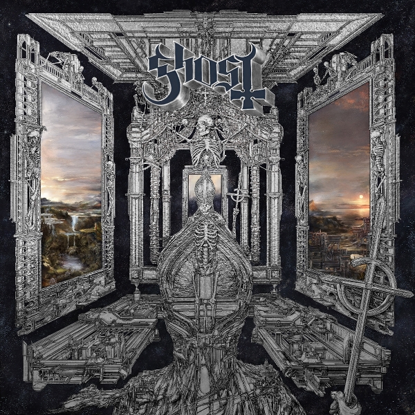 Ghost - Skeletá (LP)