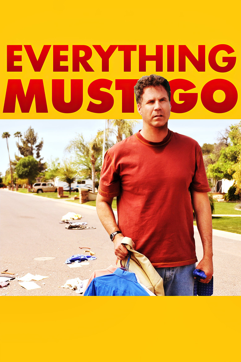 Everything Must Go (Import)