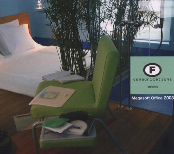 F Communications Presenta: Megasoft Office 2003 / Various