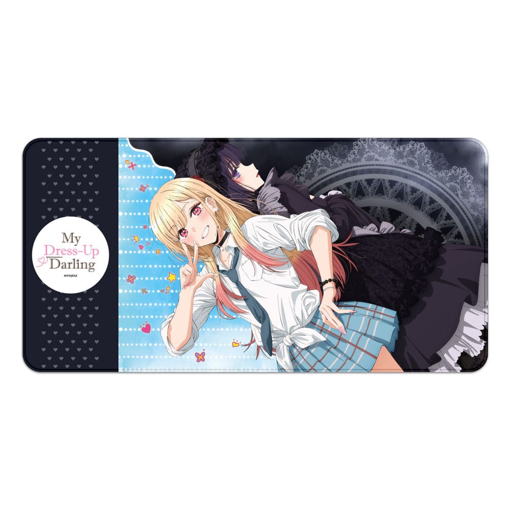 My Dress-up Darling Xxl Mousepad Marin Shizuku Cos