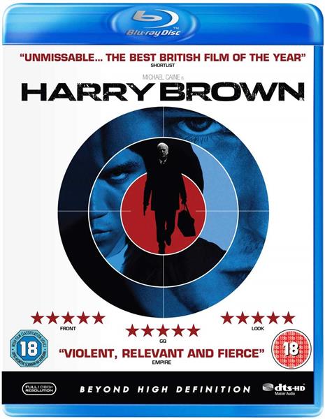 Harry Brown (Import)