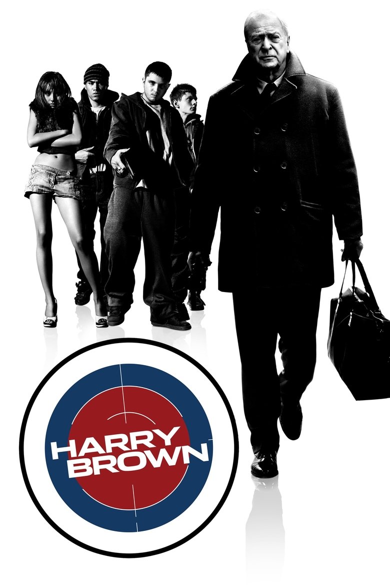 Harry Brown (Import)