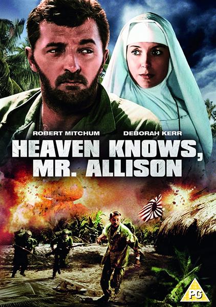 Heaven Knows, Mr. Allison (Import)