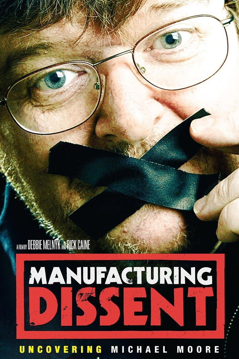 Manufacturing Dissent (DVD)