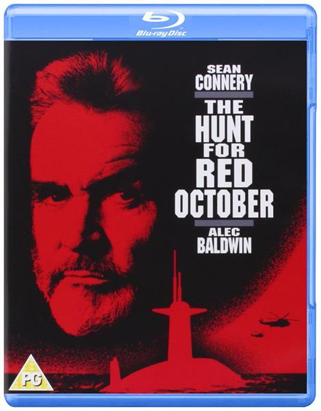 Hunt For Red October (Import)
