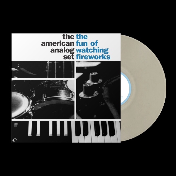 American Analog Set - The Fun Of Watching Fireworks (LP) (Coloured Vinyl)