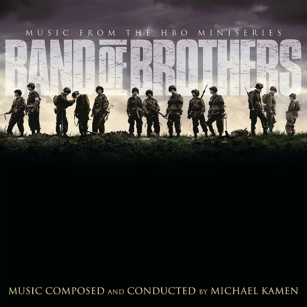 Michael Kamen - Band Of Brothers (2 LP) (Coloured Vinyl)
