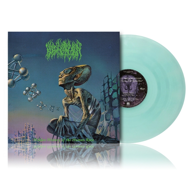 Blood Incantation - Hidden History Of The Human Race (LP) (Re-Issue 2025)