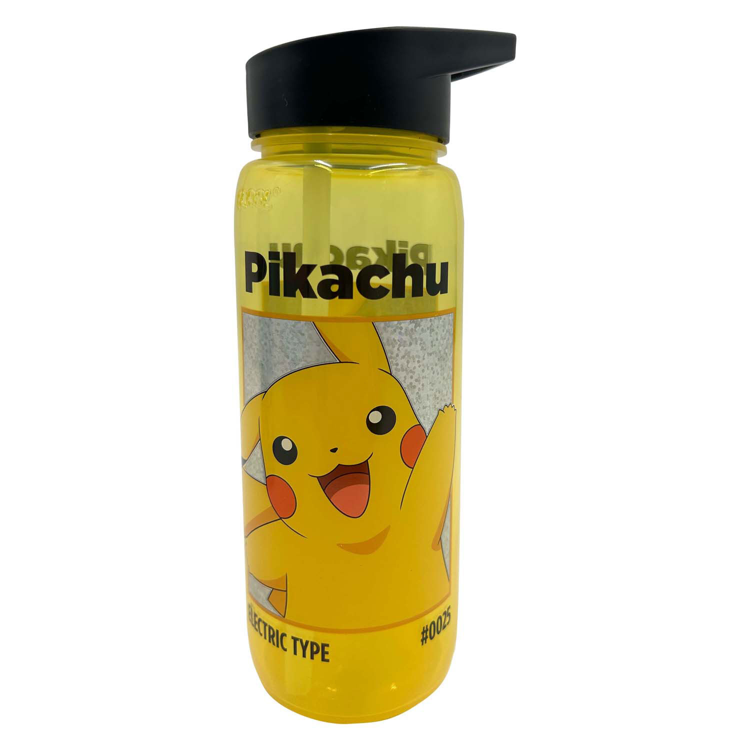 Pokemon Drinkfles met Rietje