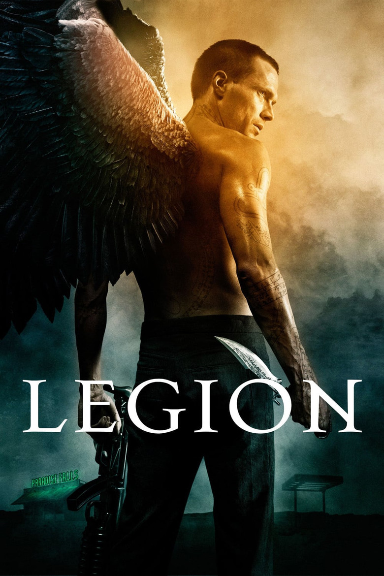 Legion (Import)