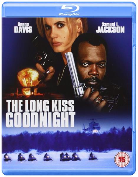 Long Kiss Goodnight (Import)