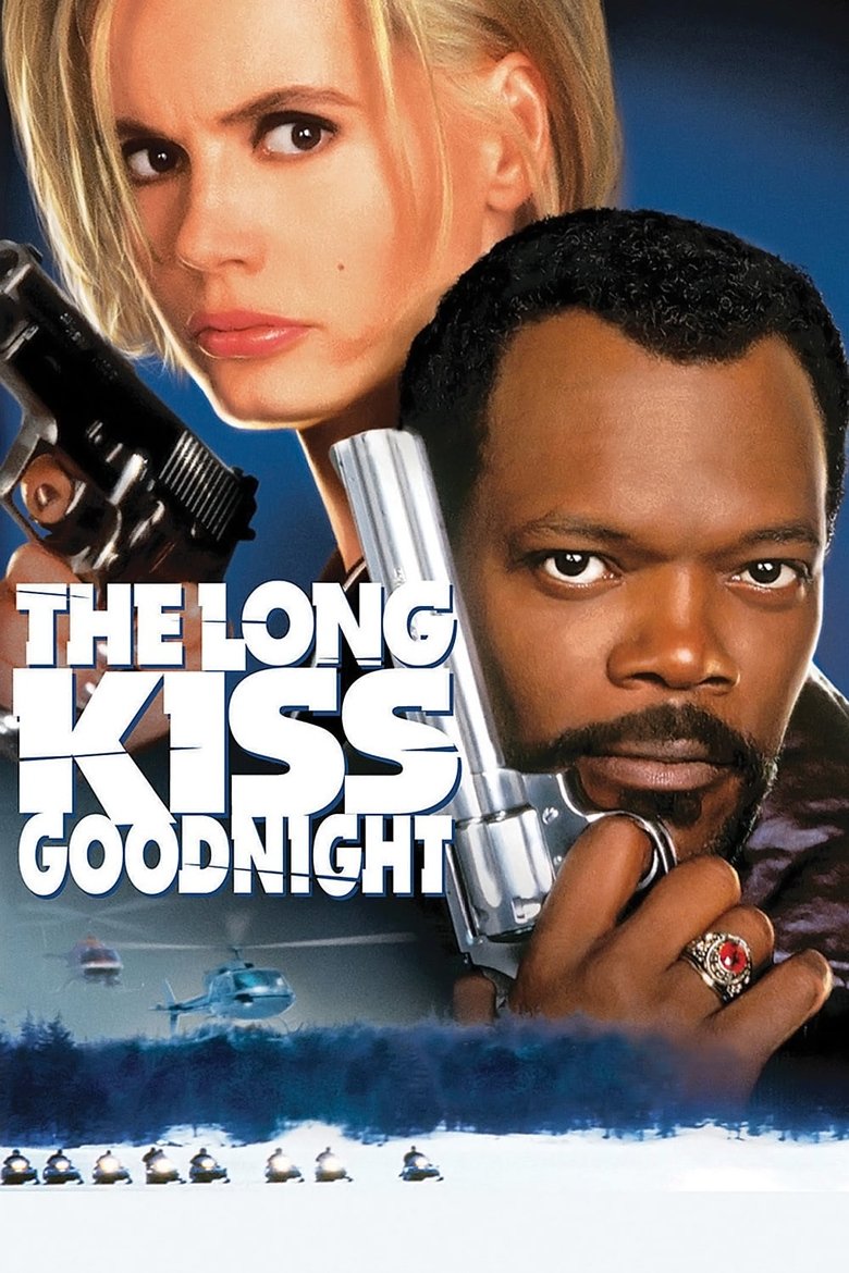 Long Kiss Goodnight (Import)