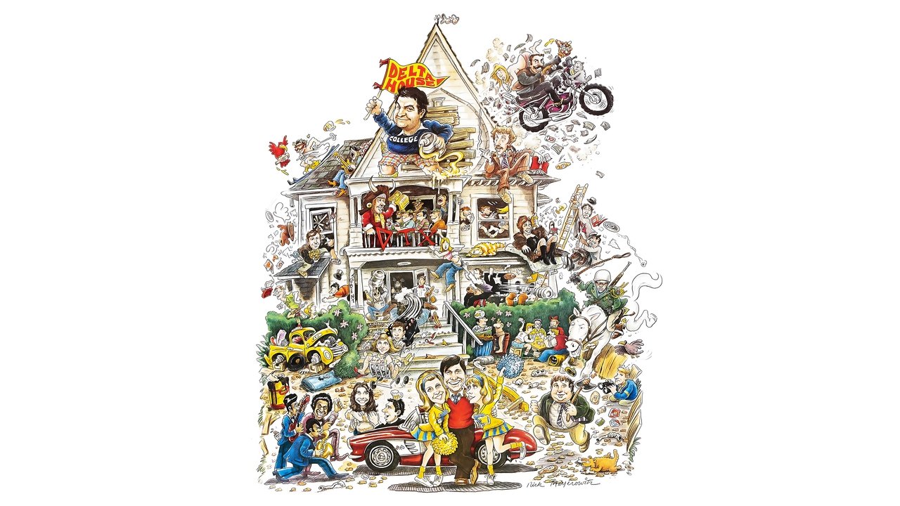 National Lampoon's Animal House (Import)