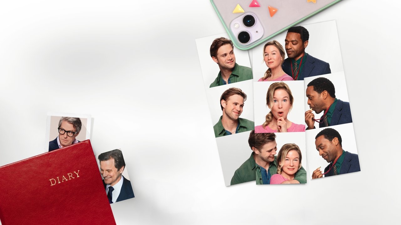 Bridget Jones - Mad About The Boy (Blu-ray)