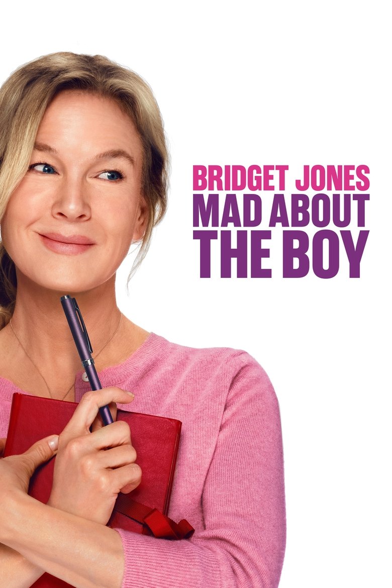 Bridget Jones - Mad About The Boy (Blu-ray)