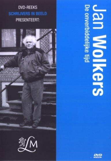 Jan Louter - Jan Wolkers: De Onverbiddelijke Tijd (DVD)