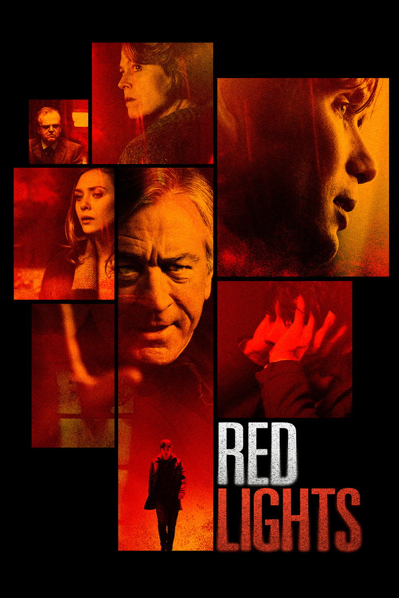 Red Lights (Import)