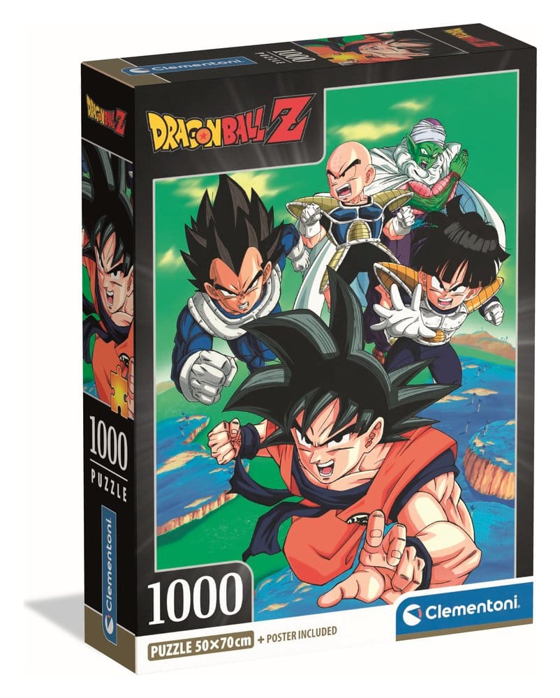 Dragon Ball Z (Compact Box 1000 Stukjes)
