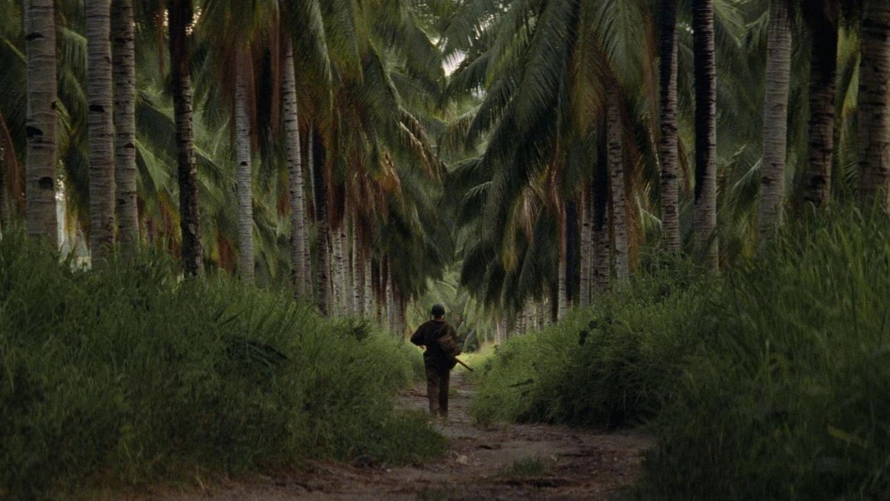 Thin Red Line (Import)