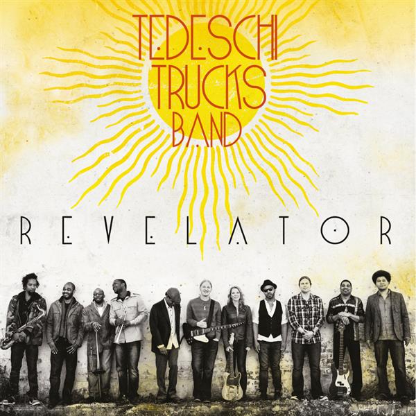 Tedeschi Trucks Band - Revelator (2 LP)