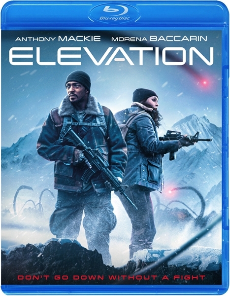 Elevation (Blu-ray)