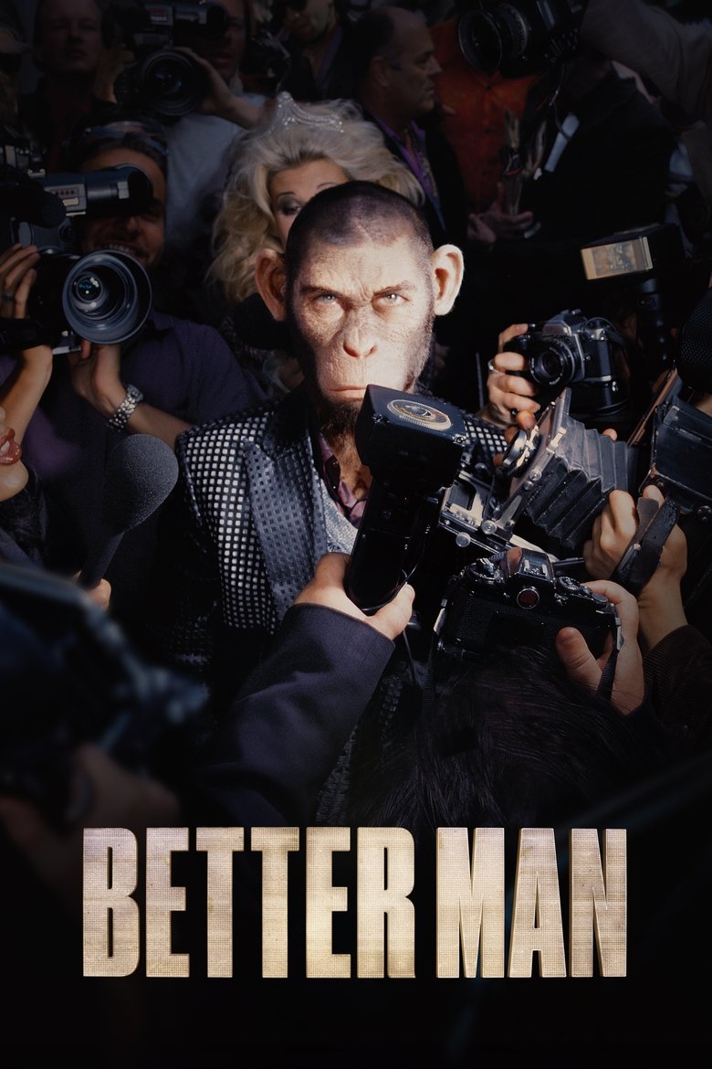 Better Man (DVD)