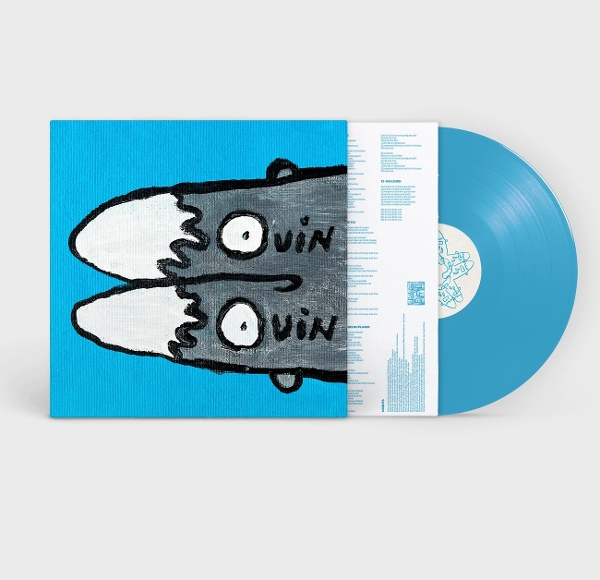 Miel De Montagne - Ouin Ouin (LP) (Coloured Vinyl)