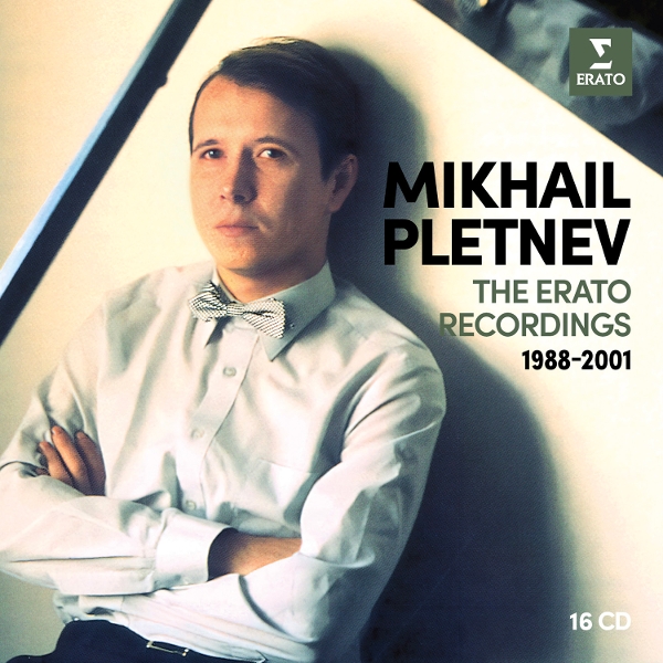 Michail Pletnjov - The Erato Recordings 1988-2001 (CD)
