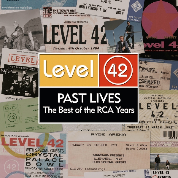 Level 42 - The Best Of The RCA Years (2 LP) (Coloured Vinyl)
