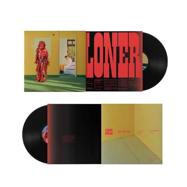 Barry Can't Swim - Loner (LP)